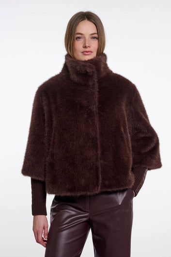 Rino & Pelle Nesrin Jacket - Coffee