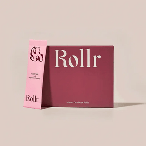 You added <b><u>Rollr Vetiver and Lemon Refill x2</u></b> to your cart.