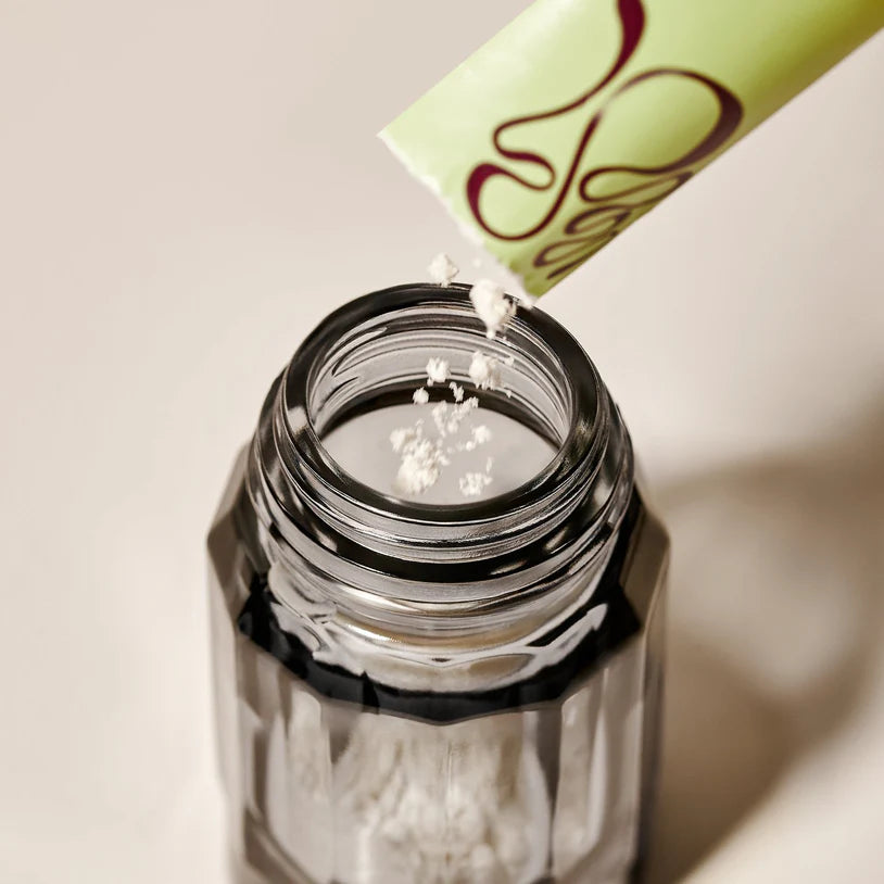 Rollr Green Aventurine Gemstons in Vetiver and Lemon