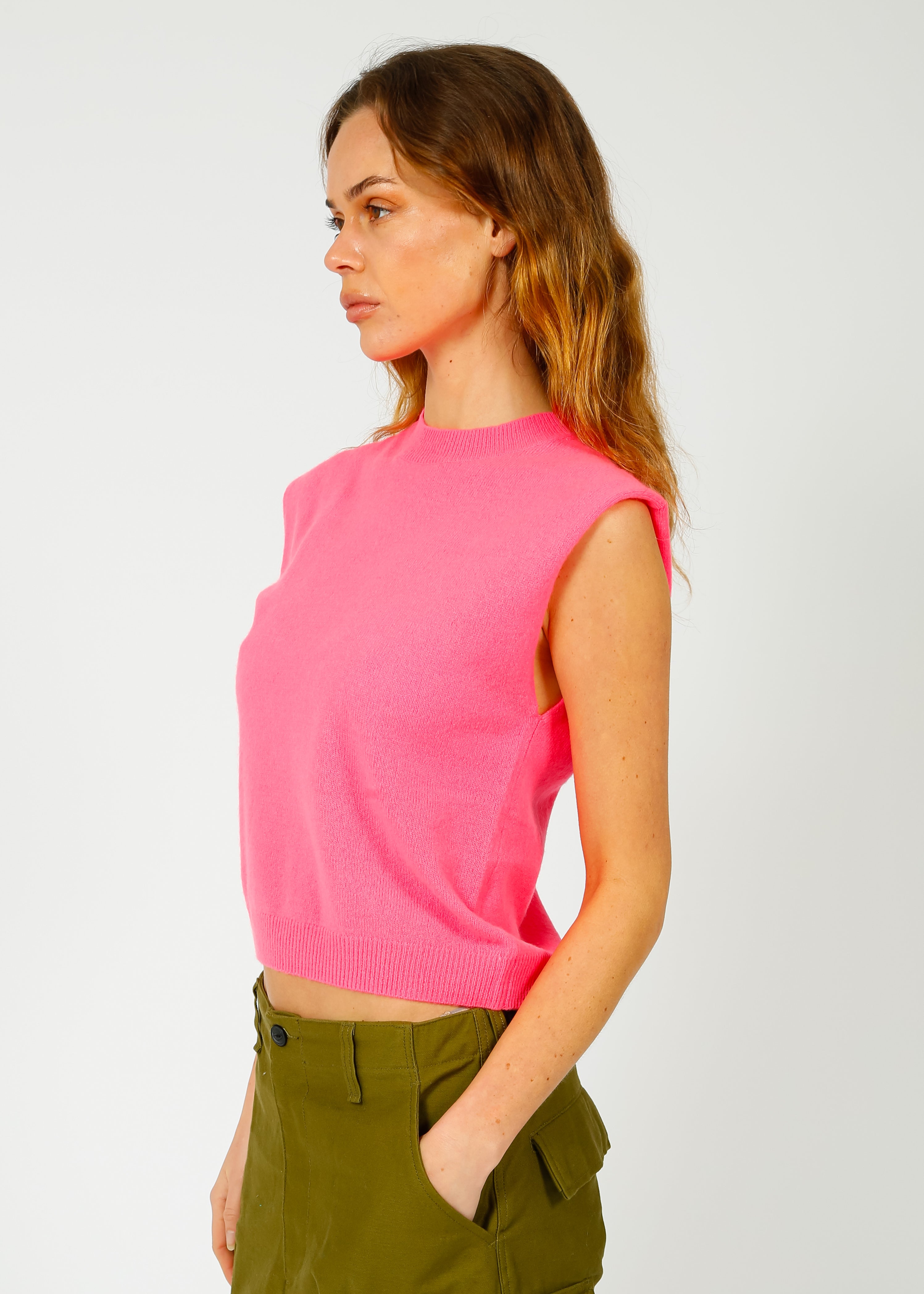 R&B Valli Cargo in Army Green