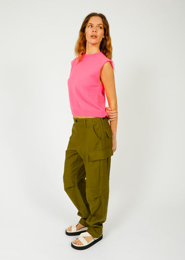 R&B Valli Cargo in Army Green