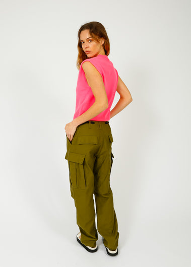 R&B Valli Cargo in Army Green