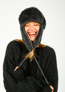 You added <b><u>R&P Adele Faux Fur Hat in Night</u></b> to your cart.