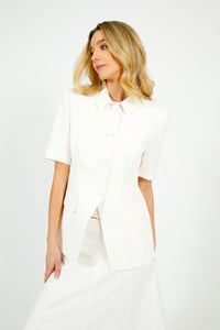You added <b><u>VB Bodie Jacket in Dove</u></b> to your cart.