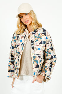 You added <b><u>MM Arizia Patchwork Jacket</u></b> to your cart.