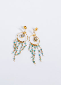 You added <b><u>HANKA Gypsie Earring in Turquoise, Labradorite</u></b> to your cart.