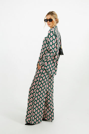 Primrose Park Kylie Trousers - Geo