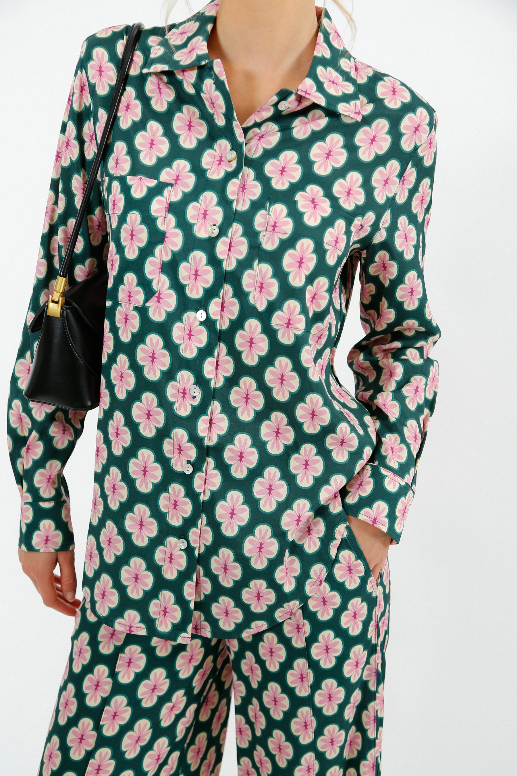 Primrose Park Gail Shirt - Geo