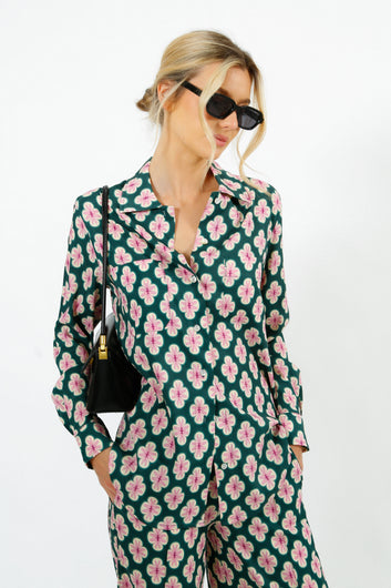 Primrose Park Gail Shirt - Geo