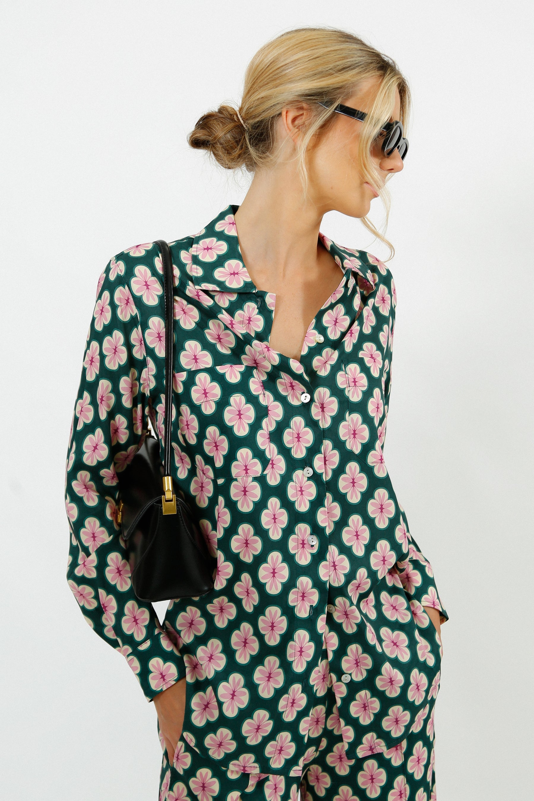 Primrose Park Gail Shirt - Geo
