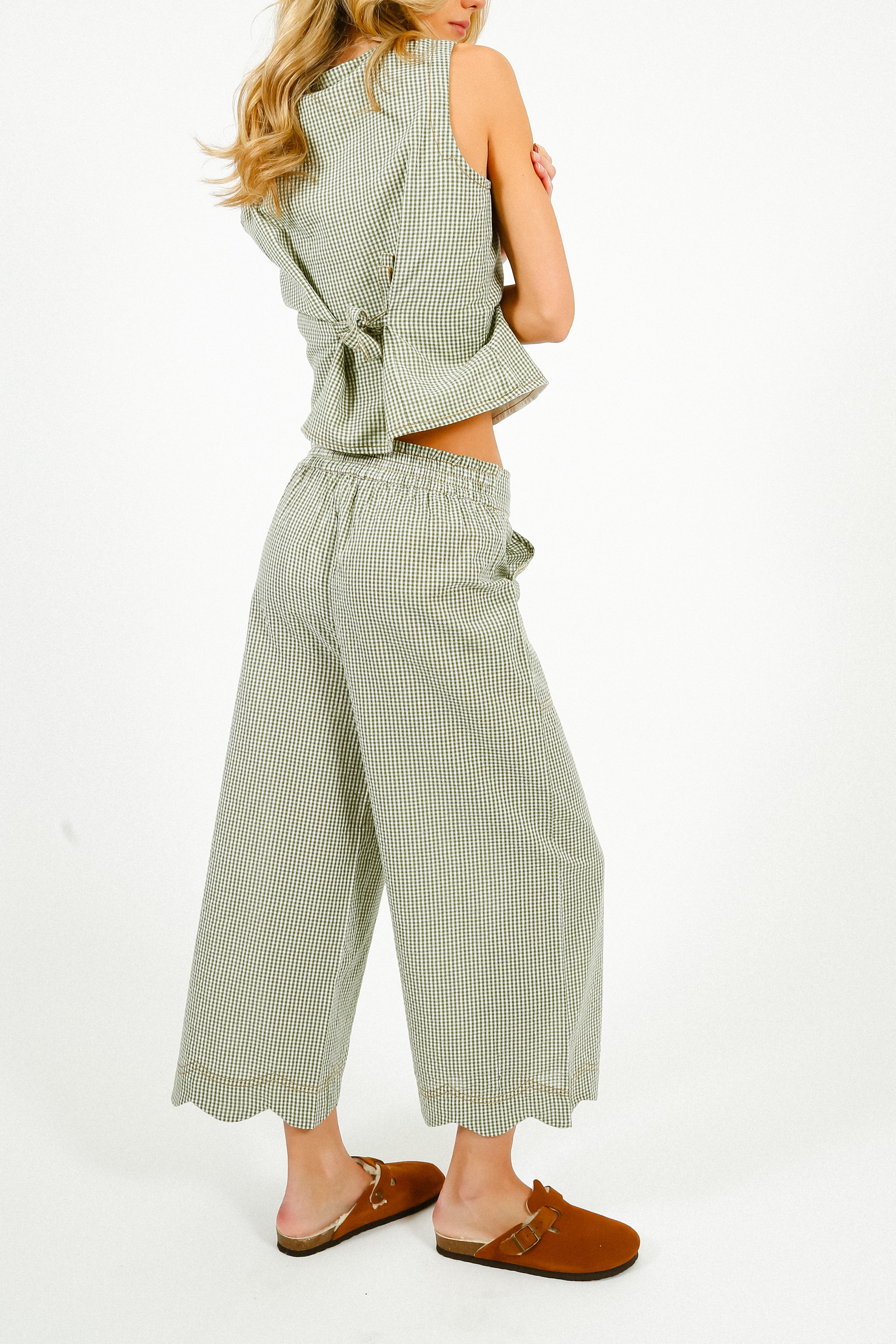 BONTE Brigitte Waistcoat Shell Top