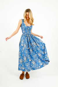 You added <b><u>DOEN Emmaretta Dress in Jardins De La Fontaine</u></b> to your cart.
