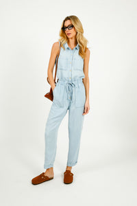 You added <b><u>BD Pocket Jumpsuit in Coastal Spray</u></b> to your cart.