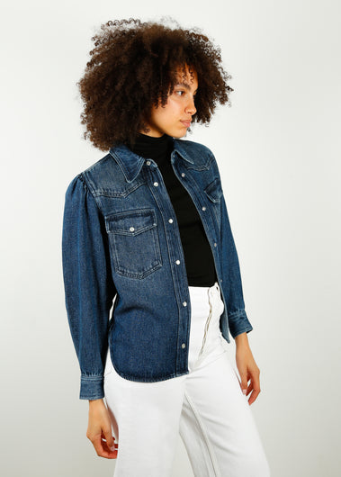 IM Tahisse Denim Shirt