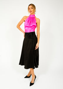 You added <b><u>HARMUR Classic Top in Pink Glow</u></b> to your cart.
