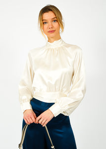 You added <b><u>HARMUR Drape Back Top</u></b> to your cart.