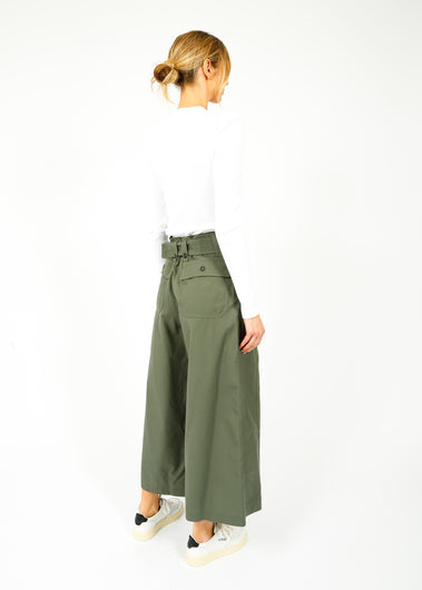 MM Recco Trousers on Khaki