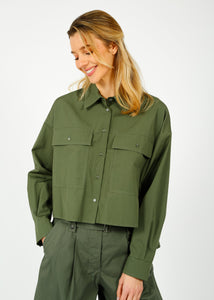 You added <b><u>MM Carter Shirt in Khaki</u></b> to your cart.