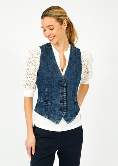 R&B Priya Vest in Ari