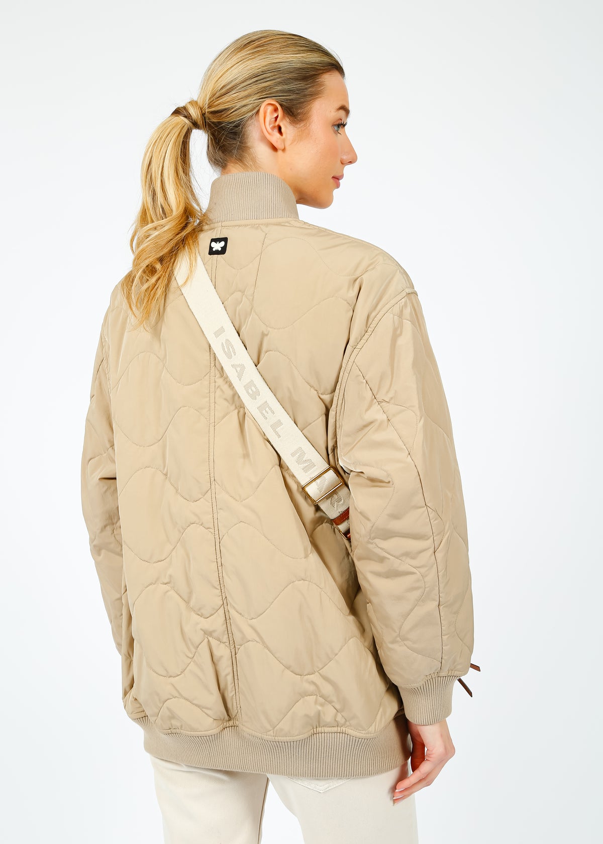 MM Norel Jacket in Clay