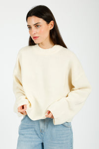 You added <b><u>DAY Birger et Mikkelsen Felice Soft Lambswool Jumper in Ivory</u></b> to your cart.