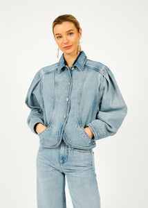 You added <b><u>IM Valette Jacket in Ice Blue</u></b> to your cart.