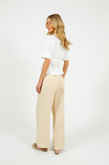 MM Malizia Trousers in Ivory