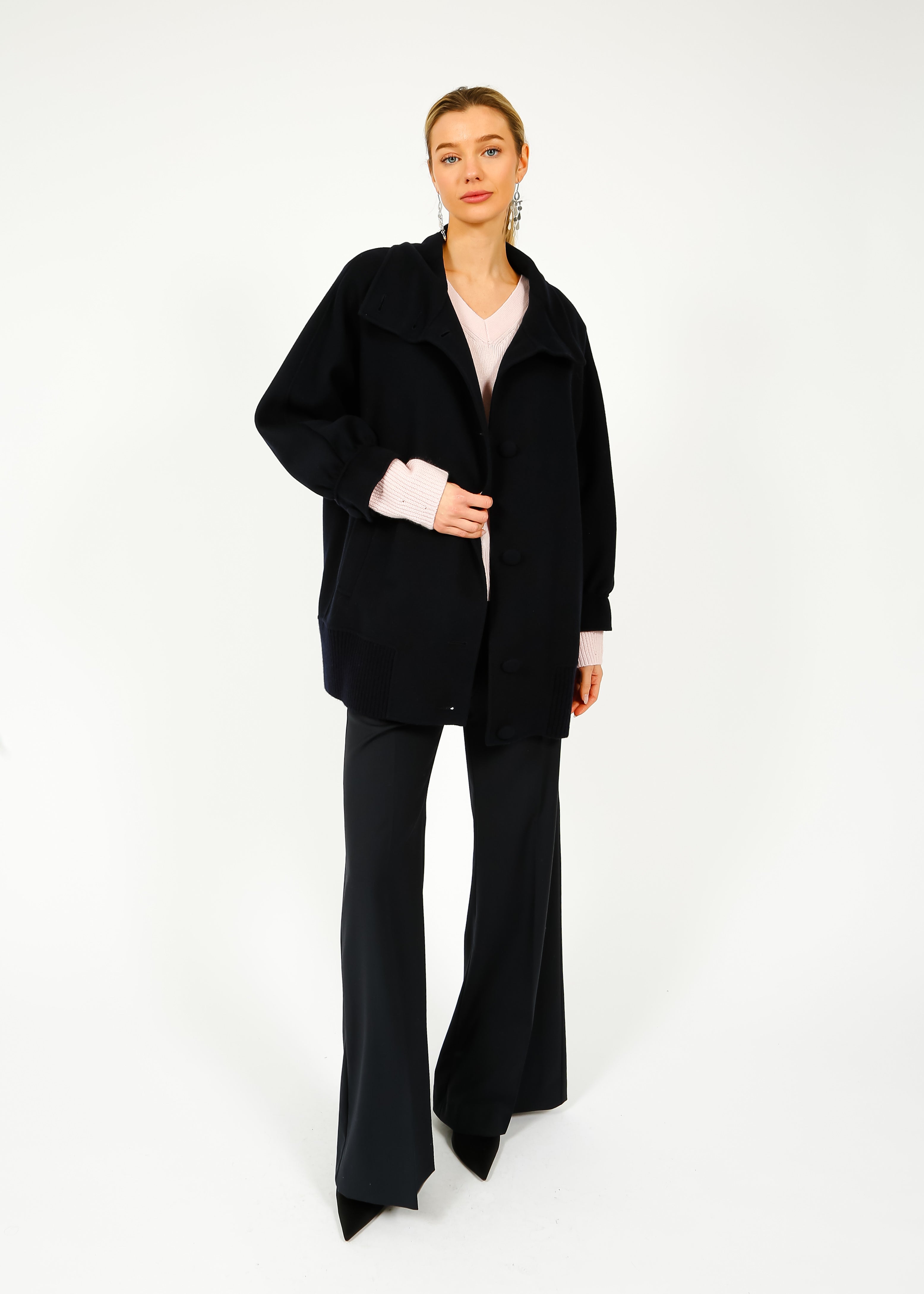 MM Rete Jacket in Navy