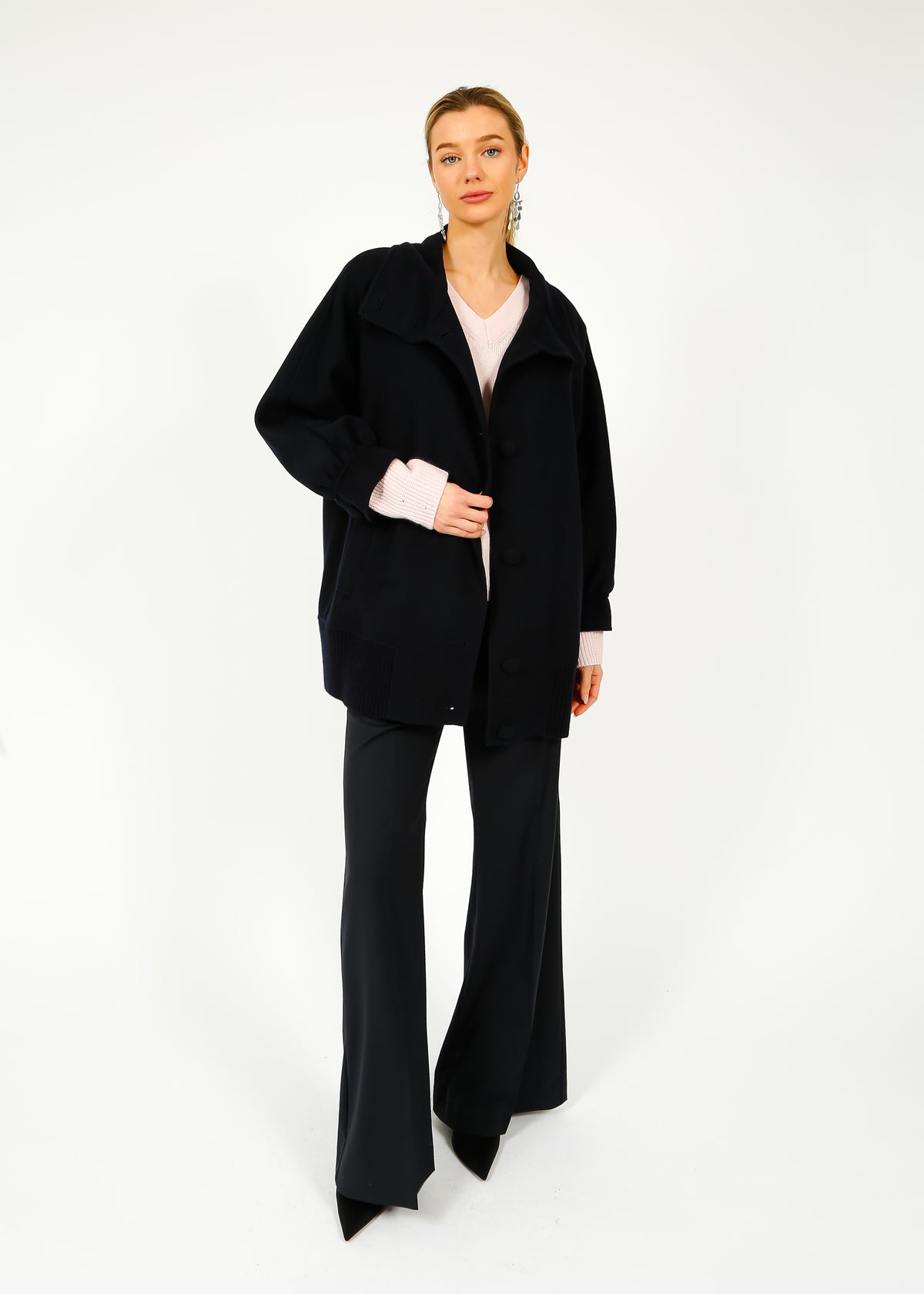 MM Rete Jacket in Navy