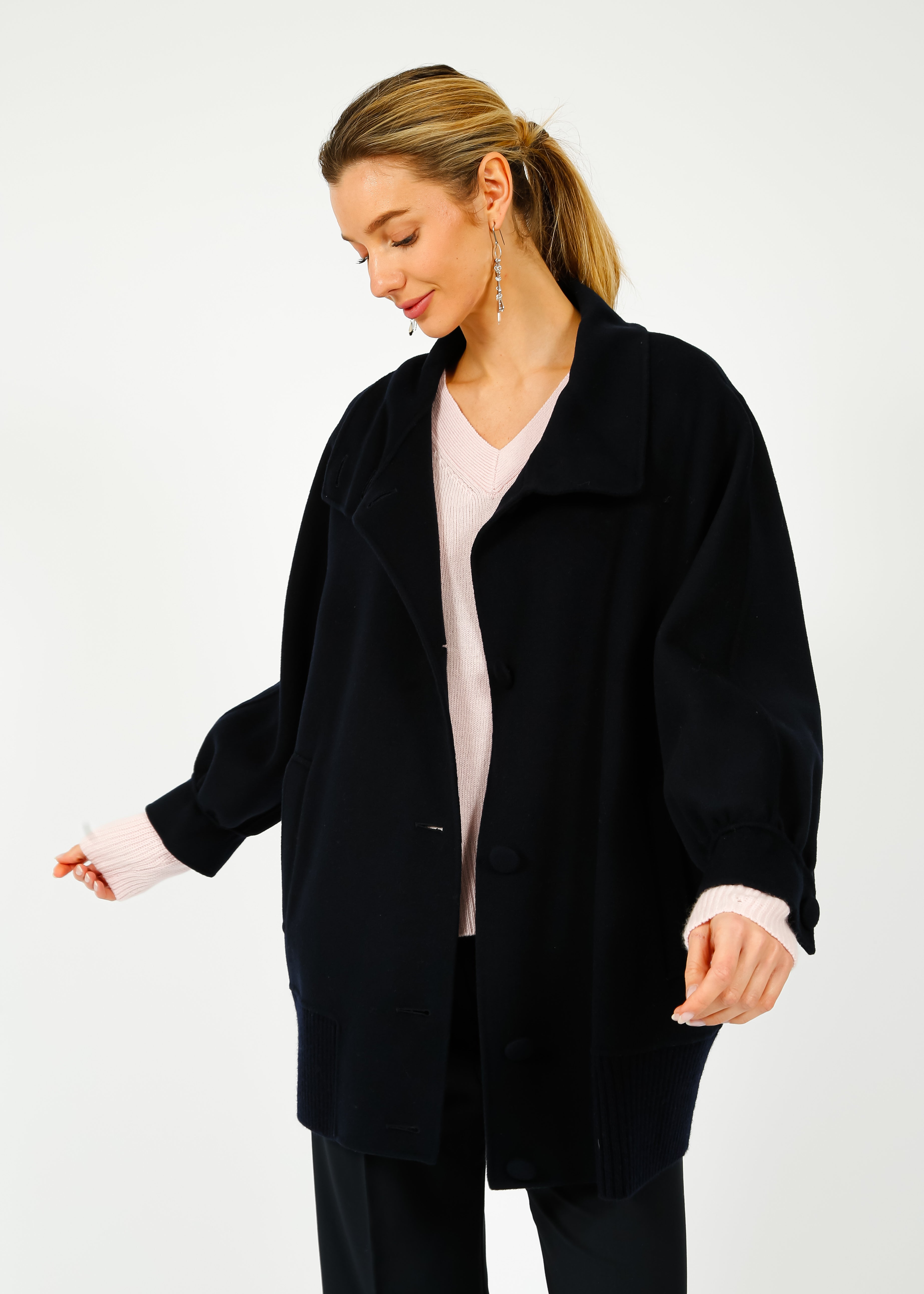 MM Rete Jacket in Navy