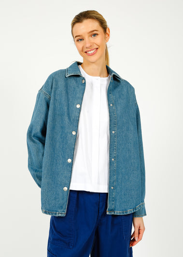 SLF Emma Denim Shirt