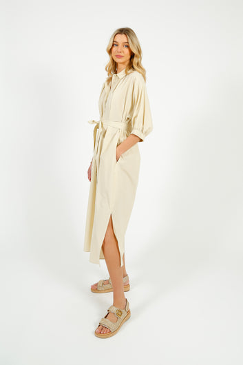 MM Catone Dress in Ivory