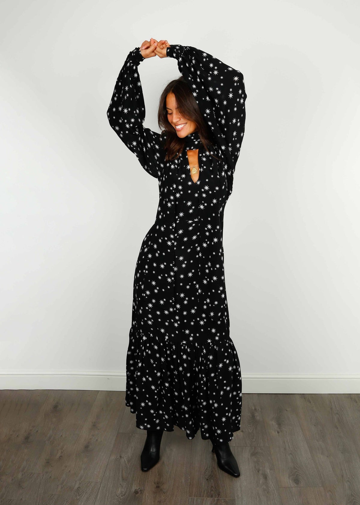 QOA Suzy Star Dress
