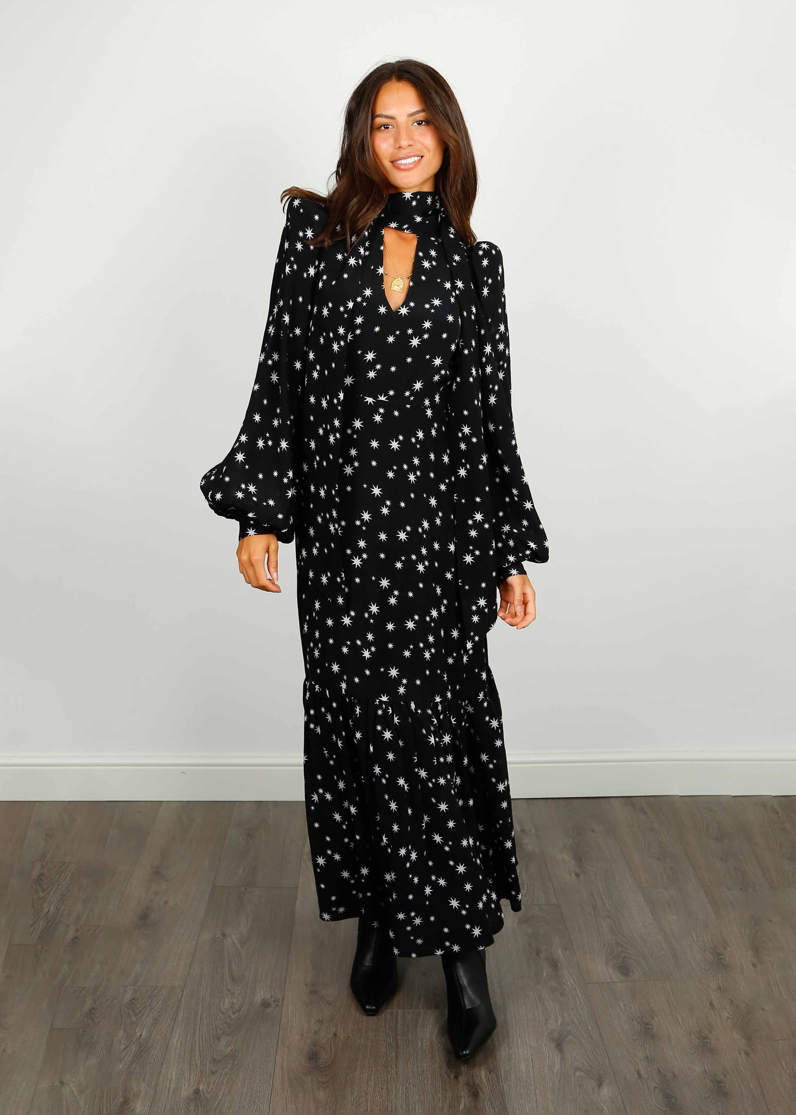 QOA Suzy Star Dress
