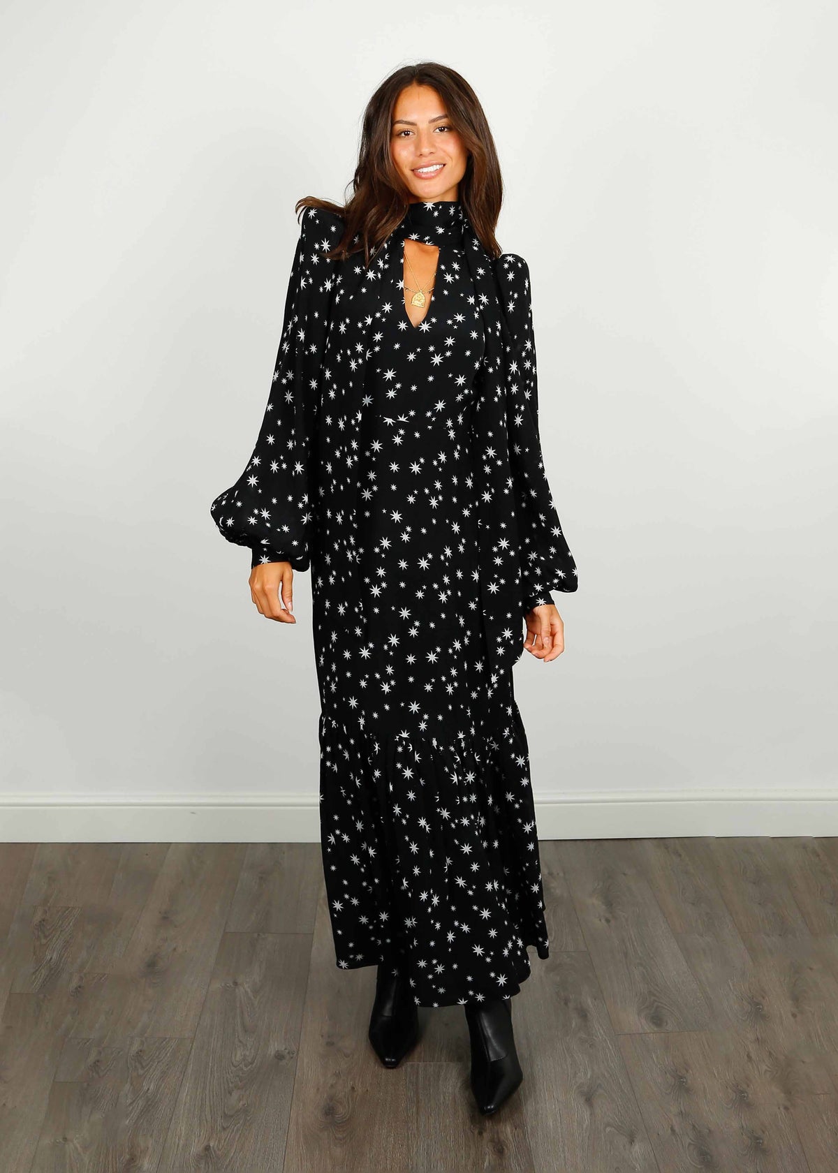 QOA Suzy Star Dress