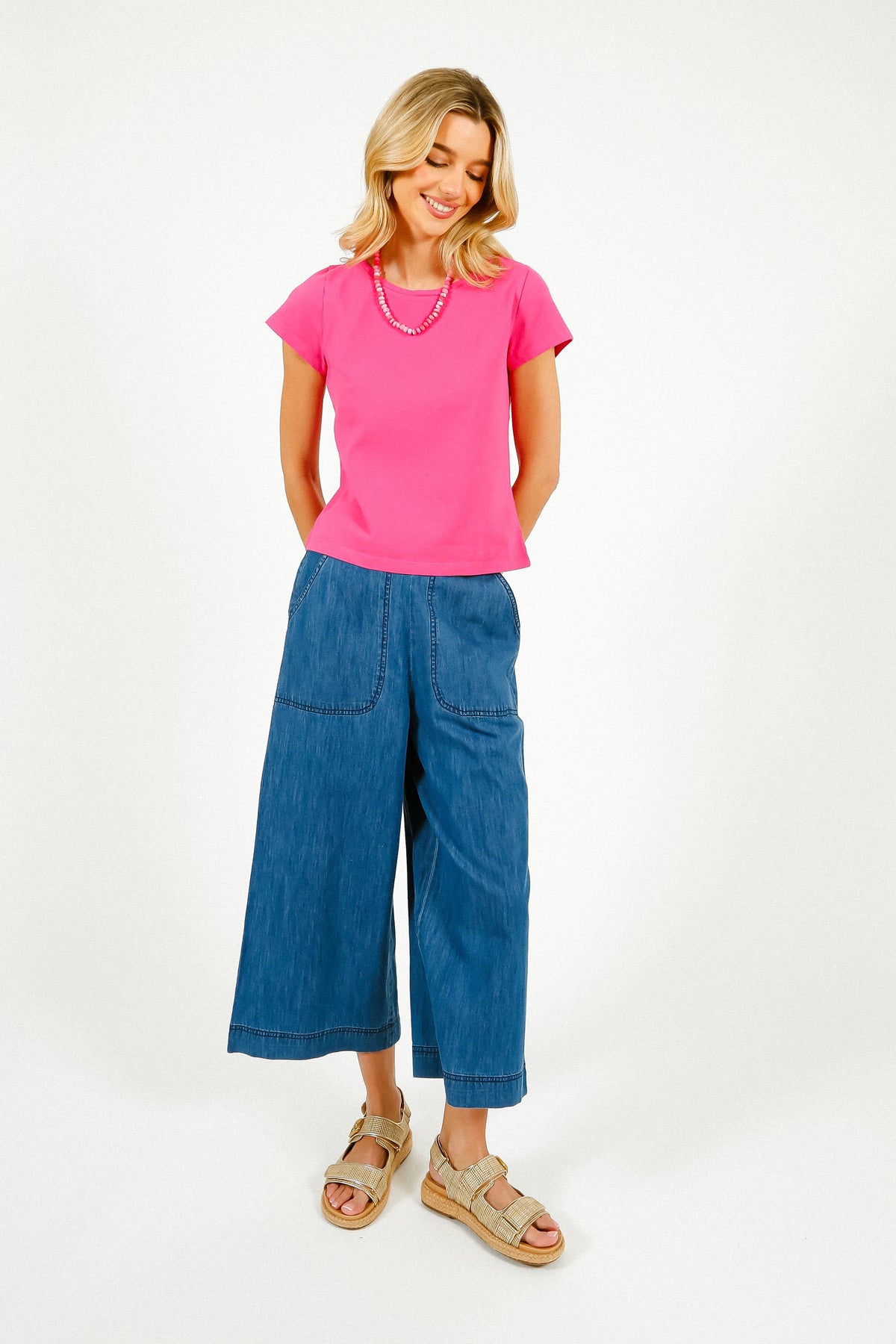 BONTE Bijou Organic Denim