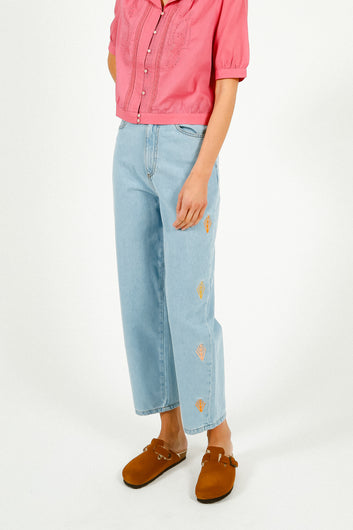 TINSELS Xanrey Cactus Jeans