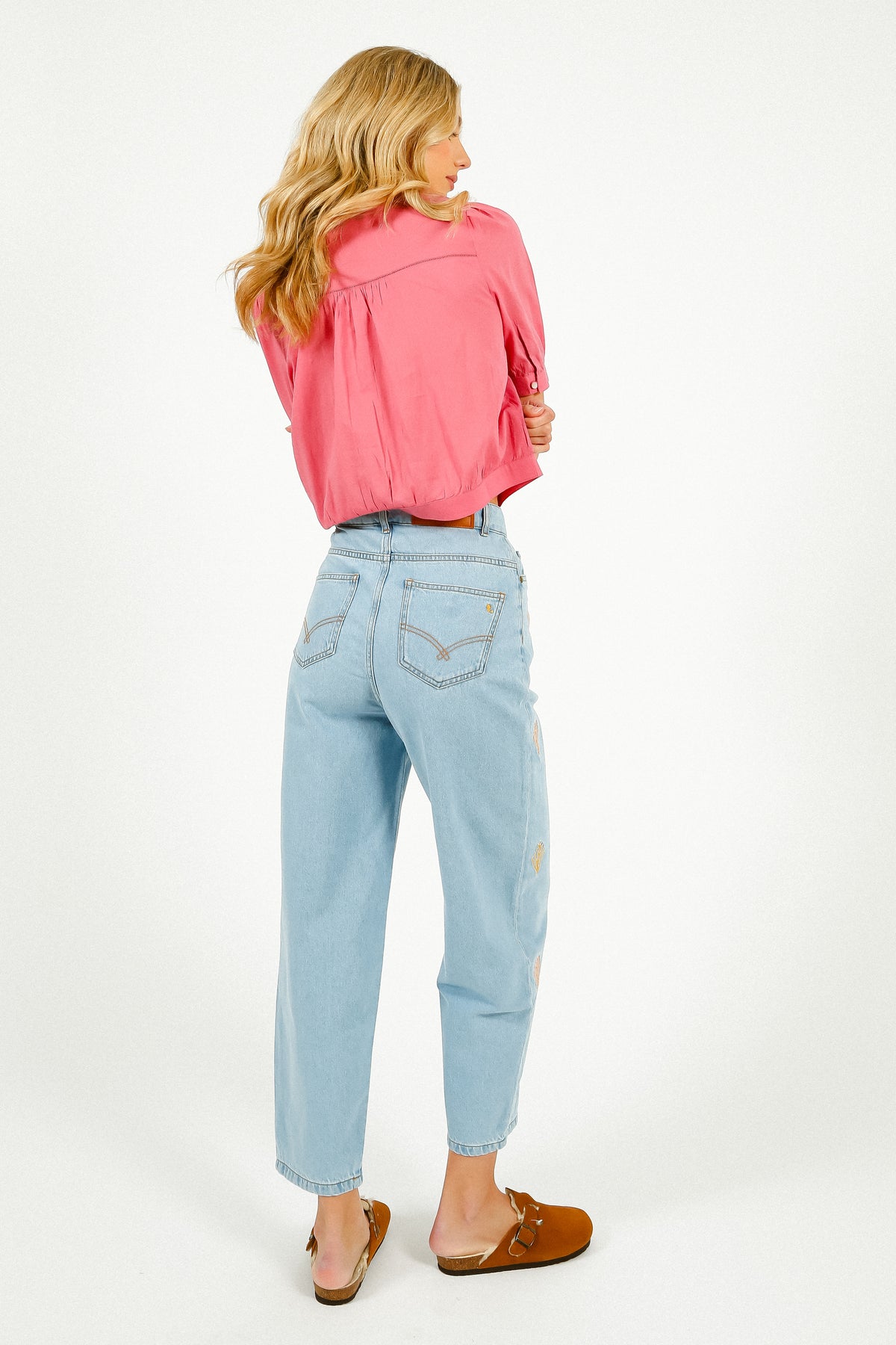 TINSELS Xanrey Cactus Jeans