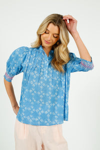 You added <b><u>BONTE Loan Shirt in Chalk Blue</u></b> to your cart.
