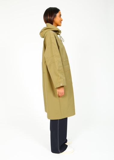 SLF Philine Parka in Martini Olive