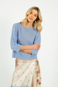 You added <b><u>MM Selz Knit in Sky</u></b> to your cart.