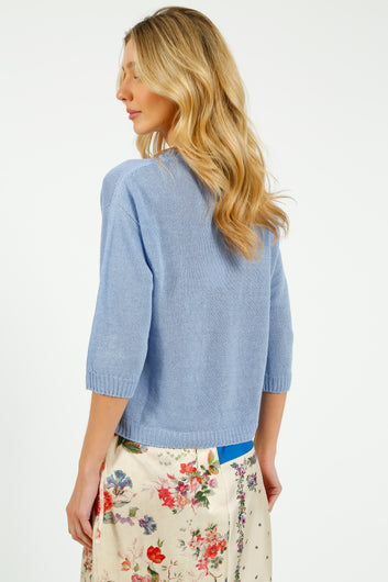 MM Selz Knit in Sky