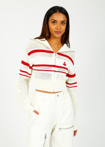 You added <b><u>IM Alec Cardi in Ecru</u></b> to your cart.