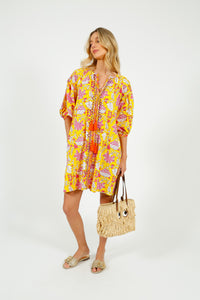 You added <b><u>PDS 334 Embroidered Dress in Yellow</u></b> to your cart.