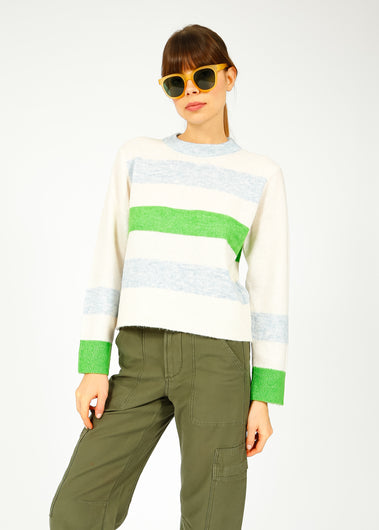 SLF Lipka Knit in Birch, Green