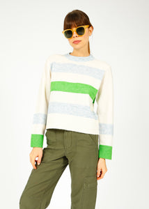 You added <b><u>SLF Lipka Knit in Birch, Green</u></b> to your cart.