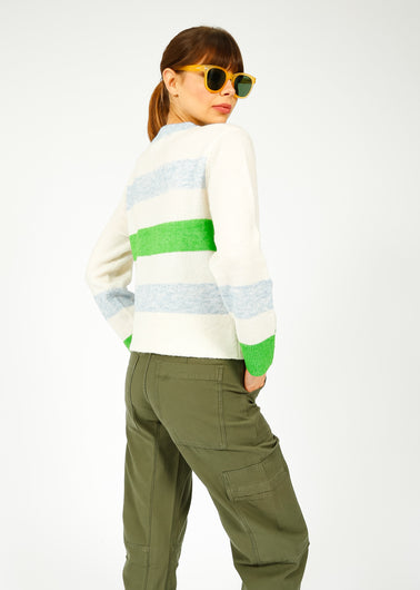 SLF Lipka Knit in Birch, Green