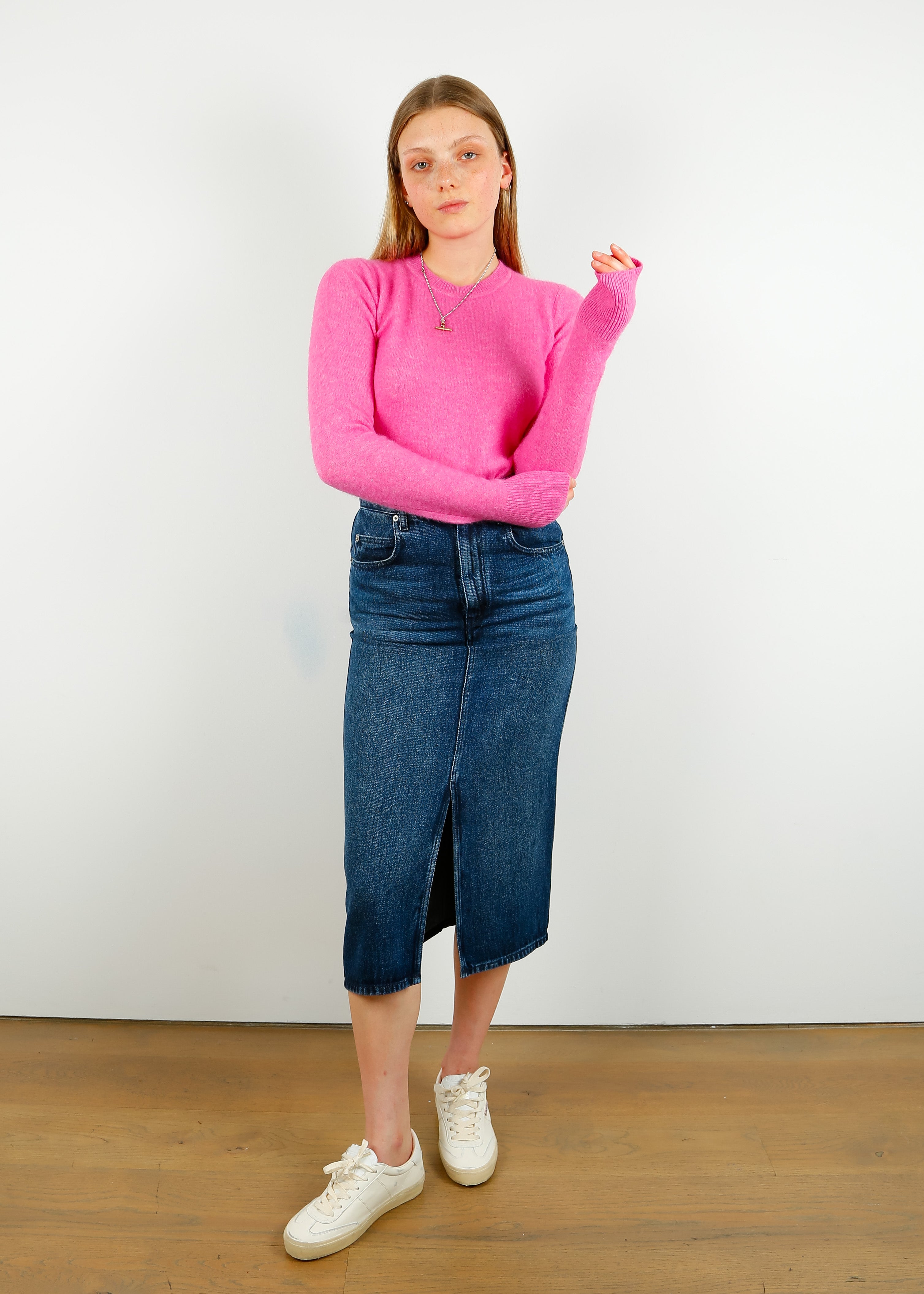 IM Tilauria Denim Skirt