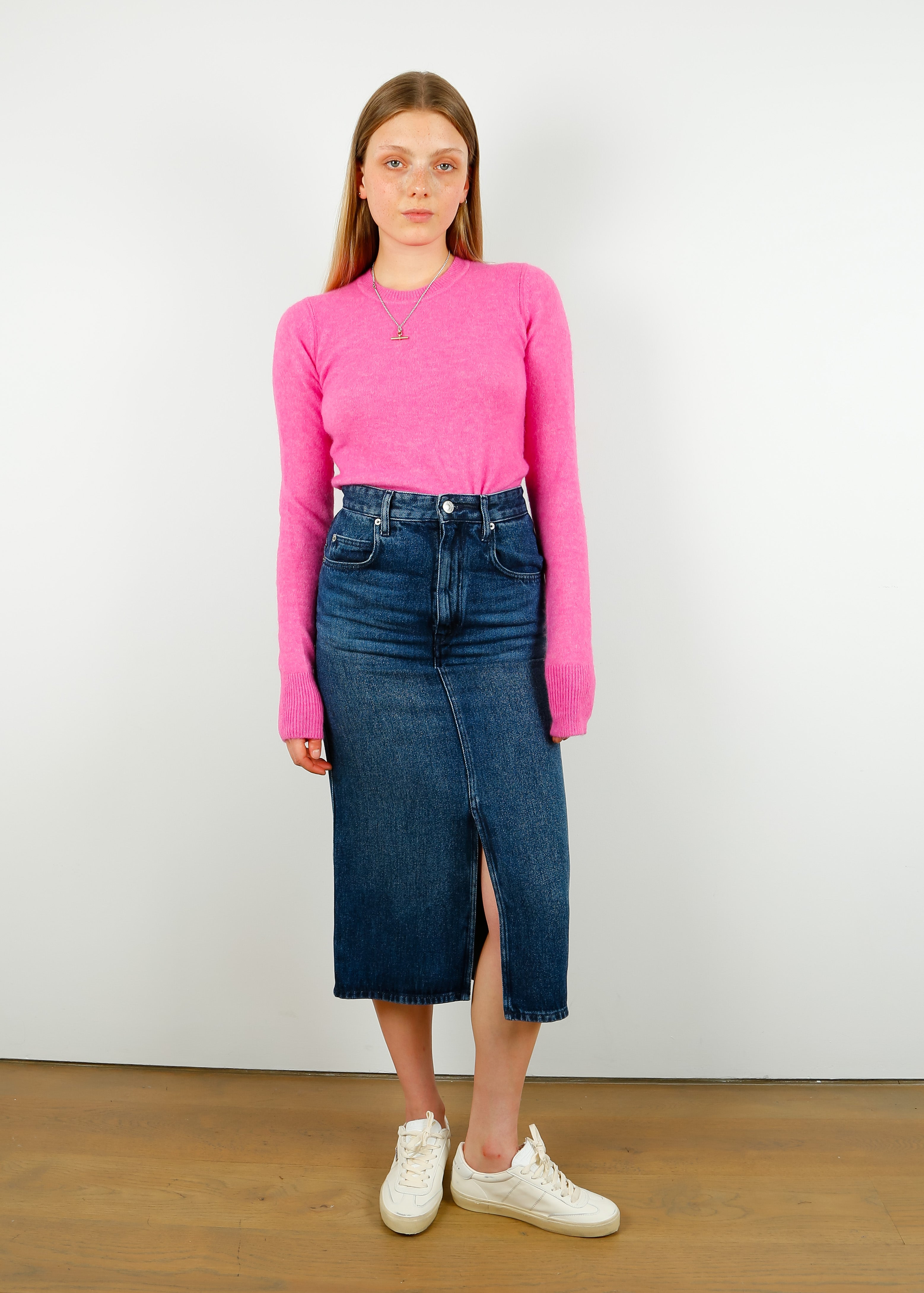 IM Tilauria Denim Skirt