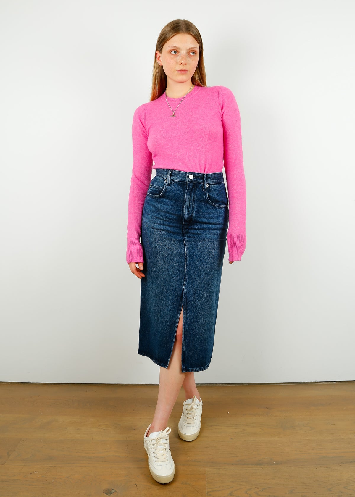 IM Tilauria Denim Skirt